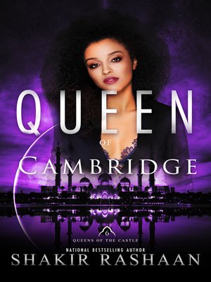 cover image of Queen of Cambridge